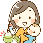 赤ちゃん保湿