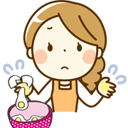 赤ちゃん卵料理