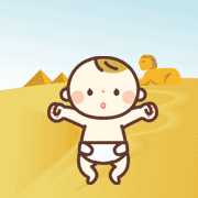 赤ちゃんの乾燥肌