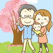 赤ちゃん春