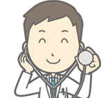 かかりつけの医師か小児科での受診