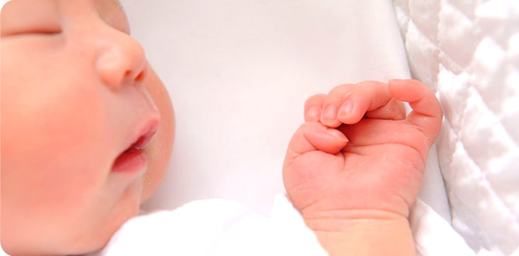 赤ちゃんの洗い方