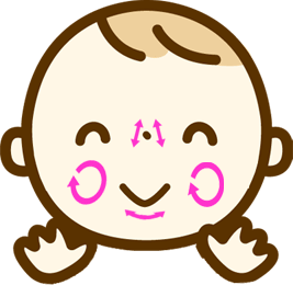 保湿剤の正しい塗り方