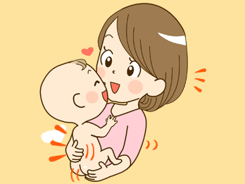 赤ちゃんの肌トラブル、出来やすいのはここ！