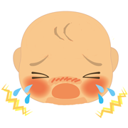 赤ちゃん肌トラブル